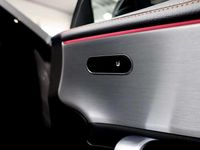 Usata Mercedes CLA200 163 CV (119 kW) 2019 Grigio Coupé