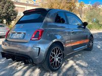 Usata Fiat 500 Abarth 2012 Cabrio