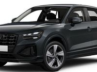 Usata Audi Q2 Admired 116 CV (85 kW) 2022 Grigio manhattan SUV