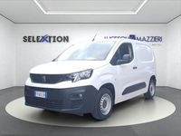 Gebraucht Peugeot Partner 2019 Weiß Van / Kleinbus