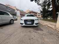 Usata Audi A3 150 CV (110 kW) 2015 Bianco Utilitaria