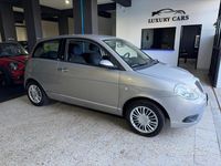 Usata Lancia Ypsilon 75 CV (55 kW) 2008 Marrone Utilitaria