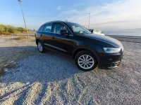 Usata Audi Q3 Advanced Plus 140 CV (102 kW) 2012 Nero SUV