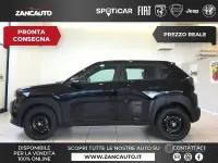 Nuova Fiat Grande Panda Pop 101 CV (74 kW) 2026 Nero Utilitaria