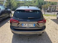 Usata Ford Focus ST-Line X 125 CV (91 kW) 2023 Grigio Station wagon