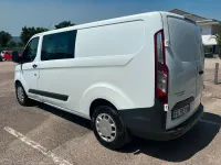 Usata Ford Transit Custom 169 CV (124 kW) 2016 Bianco