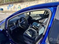 Usata Fiat Grande Punto 75 CV (55 kW) 2008 Blu Utilitaria