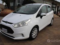 Usata Ford B-MAX Titanium 75 CV (55 kW) 2017 Bianco Monovolume