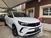 Usata Opel Grandland X Elegance 130 CV (95 kW) 2022 Bianco SUV