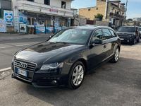 Usata Audi A4 Ambiente 170 CV (125 kW) 2010 Nero Station wagon