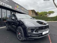 Usata Porsche Macan S 381 CV (280 kW) 2023 Nero SUV