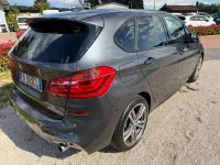 Usata BMW 220 Active Tourer M Sport 190 CV (139 kW) 2015 Grigio Monovolume