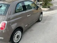 Usata Fiat 500 75 CV (55 kW) 2009 Cabrio