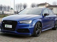 usata Audi S3 2.0 TFSI Quattro S Tronic 300CV -