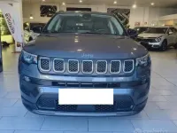 Usata Jeep Compass 131 CV (96 kW) 2023 Grigio SUV