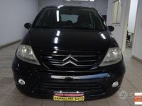 Usata Citroën C3 Elegance 60 CV (44 kW) 2008 Nero Berlina