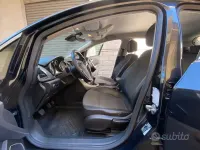 Usata Opel Astra Cosmo 110 CV (80 kW) 2010 Nero Berlina