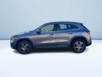 Usata Mercedes GLA200 150 CV (110 kW) 2023 Grigio SUV