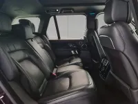 Usata Land Rover Range Rover 2021 Rossello red SUV