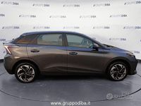 Usata MG MG4 EV 125 kW (170 CV) 2023 Nero Utilitaria