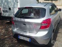 Usata Ford Ka Plus 71 CV (52 kW) 2017 Grigio Utilitaria