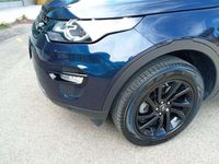 Usata Land Rover Discovery Sport SE 150 CV (110 kW) 2017 Blu/azzurro SUV