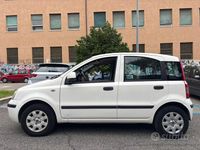 Usata Fiat Panda 78 CV (57 kW) 2012 Bianco Utilitaria