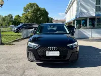 Usata Audi A1 Admired 110 CV (80 kW) 2021 Nero SUV