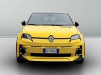 Usata Renault 5 E-Tech Komfort 110 kW (150 CV) 2025 Giallo Berlina