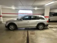 Usata Audi A4 239 CV (175 kW) 2010 Grigio Station wagon