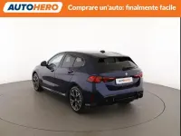 Nuova BMW 118 M Sport 150 CV (110 kW) 2025 Blu Utilitaria