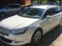 Usata Citroën C5 163 CV (119 kW) 2012 Station wagon