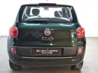 Usata Fiat 500L Lounge 84 CV (61 kW) 2013 Verde Monovolume