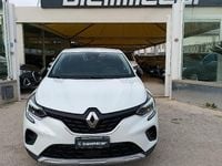 Usata Renault Captur Techno 145 CV (106 kW) 2023 Bianco SUV