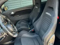 Usata Abarth 595 Competizione 180 CV (132 kW) 2017 Grigio Utilitaria