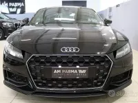 Usata Audi TT 197 CV (144 kW) 2022 Nero Coupé