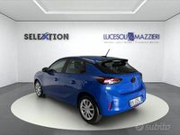 Nuova Opel Corsa Edition 101 CV (74 kW) 2025 Blu Utilitaria