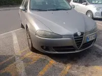 Usata Alfa Romeo 147 Distinctive 150 CV (110 kW) 2007 Utilitaria