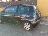 Usata Citroën C2 68 CV (50 kW) 2004 Nero Utilitaria