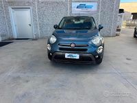 Usata Fiat 500X Cross 120 CV (88 kW) 2018 Blu SUV