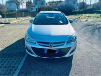 Usata Opel Astra Business 110 CV (80 kW) 2015 Station wagon