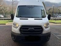 Usata Ford Transit 170 CV (125 kW) 2019 Bianco Furgone