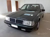 Käytetty Lancia Thema 120 HP (88 kW) 1987 Vihreä Sedan