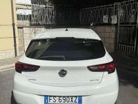 Usata Opel Astra Dynamic 110 CV (80 kW) 2018 Berlina