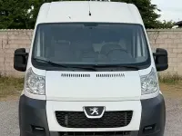 Usata Peugeot Boxer 2011 Bianco Furgone