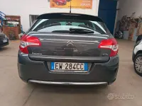 Usata Citroën C4 Seduction 120 CV (88 kW) 2014 Grigio Berlina
