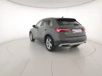 Usata Audi Q3 Advanced 150 CV (110 kW) 2025 Grigio chronos metallizzato SUV