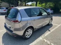 Usata Renault Scenic E-Tech XMOD 110 CV (80 kW) 2014 Grigio Monovolume