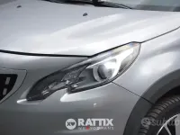 Usata Peugeot 2008 Allure 110 CV (80 kW) 2018 Grigio SUV
