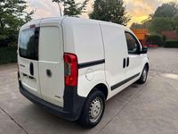 Usata Fiat Fiorino 75 CV (55 kW) 2012 Bianco Monovolume